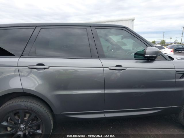 SALWR2WF7EA348508 Land Rover Range Rover Sport 3.0l V6 Supercharged Hse