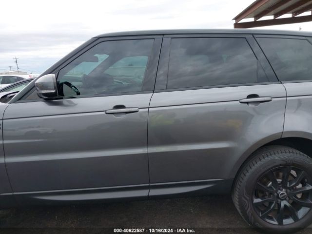 SALWR2WF7EA348508 Land Rover Range Rover Sport 3.0l V6 Supercharged Hse