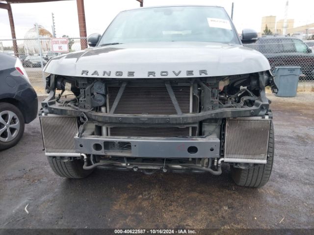 SALWR2WF7EA348508 Land Rover Range Rover Sport 3.0l V6 Supercharged Hse