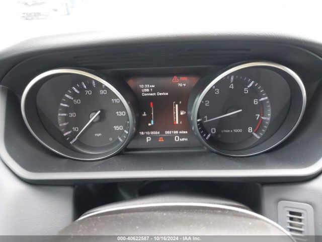 SALWR2WF7EA348508 Land Rover Range Rover Sport 3.0l V6 Supercharged Hse