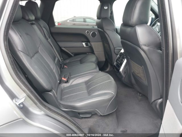 SALWR2WF7EA348508 Land Rover Range Rover Sport 3.0l V6 Supercharged Hse