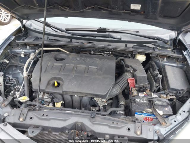 2T1BURHE1FC265297 Toyota Corolla Le Premium