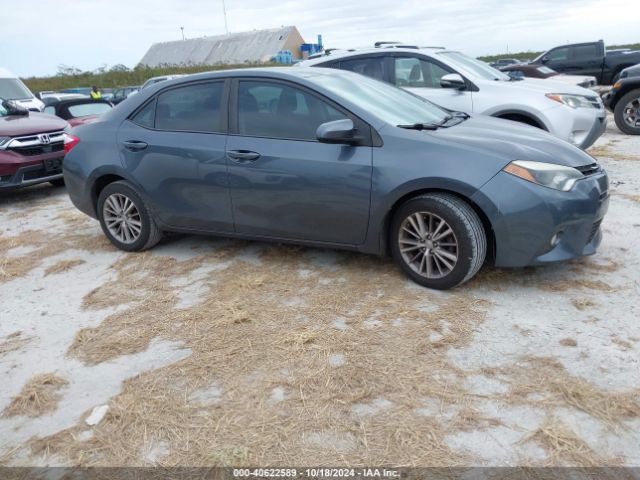 2T1BURHE1FC265297 Toyota Corolla Le Premium