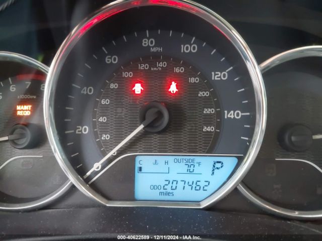 2T1BURHE1FC265297 Toyota Corolla Le Premium