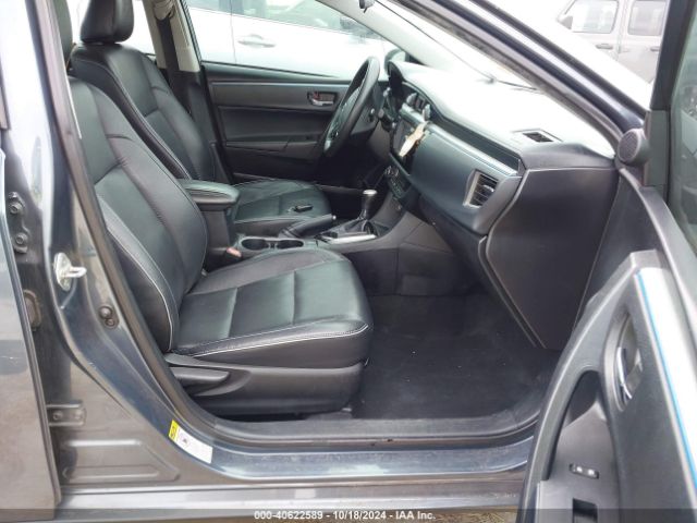 2T1BURHE1FC265297 Toyota Corolla Le Premium