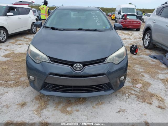 2T1BURHE1FC265297 Toyota Corolla Le Premium