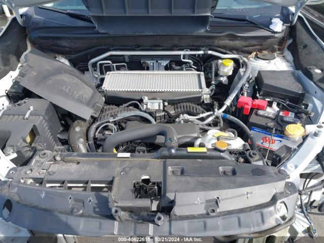 4S4WMAPD5N3406323 Subaru Ascent Limited