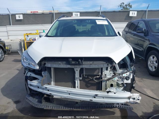 4S4WMAPD5N3406323 Subaru Ascent Limited