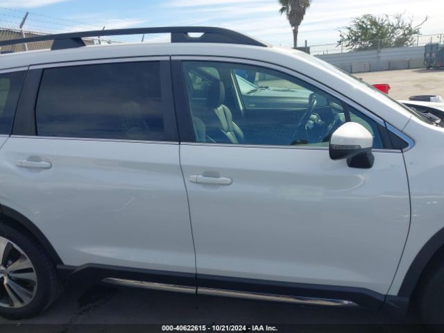 4S4WMAPD5N3406323 Subaru Ascent Limited