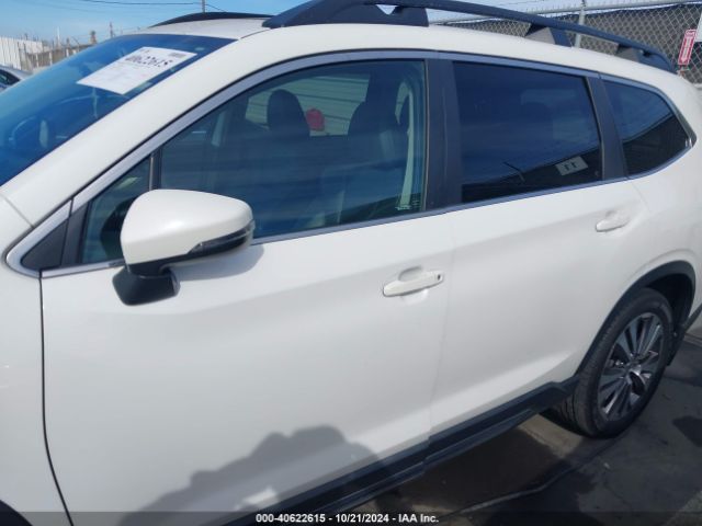 4S4WMAPD5N3406323 Subaru Ascent Limited