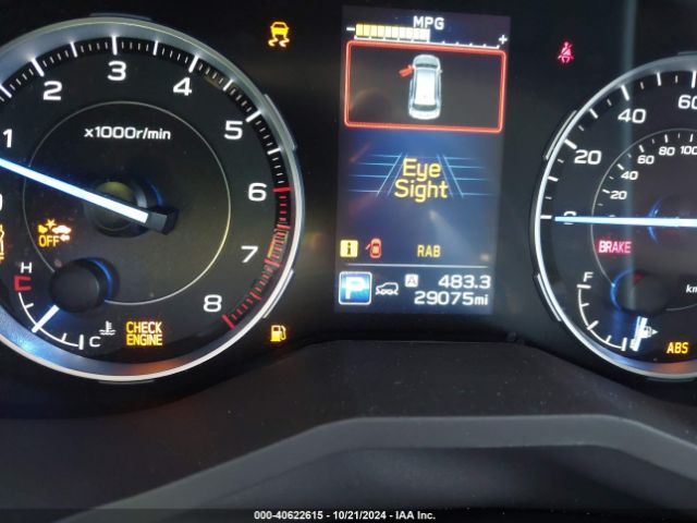 4S4WMAPD5N3406323 Subaru Ascent Limited