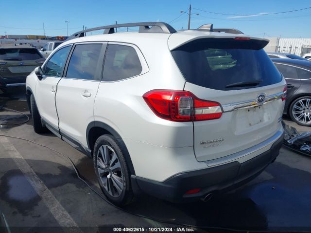 4S4WMAPD5N3406323 Subaru Ascent Limited