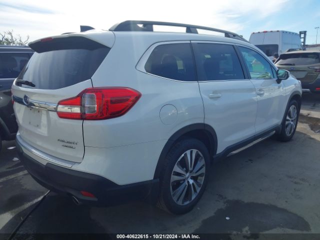 4S4WMAPD5N3406323 Subaru Ascent Limited