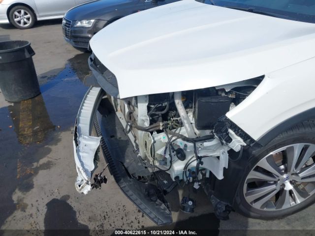 4S4WMAPD5N3406323 Subaru Ascent Limited