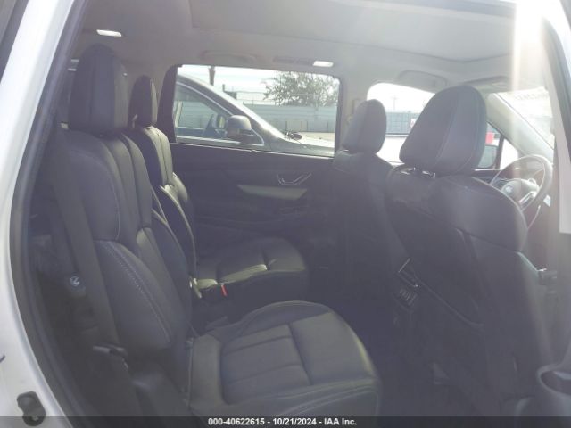 4S4WMAPD5N3406323 Subaru Ascent Limited