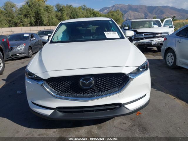 JM3KFBCM2J0322990 Mazda Cx-5 Touring