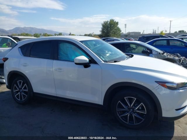 JM3KFBCM2J0322990 Mazda Cx-5 Touring