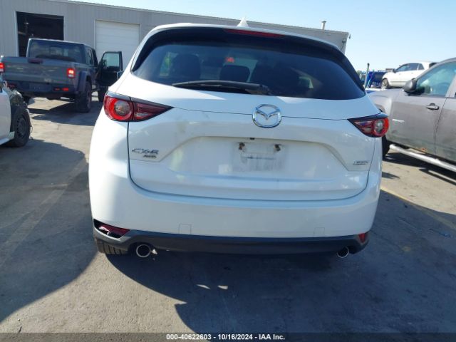 JM3KFBCM2J0322990 Mazda Cx-5 Touring