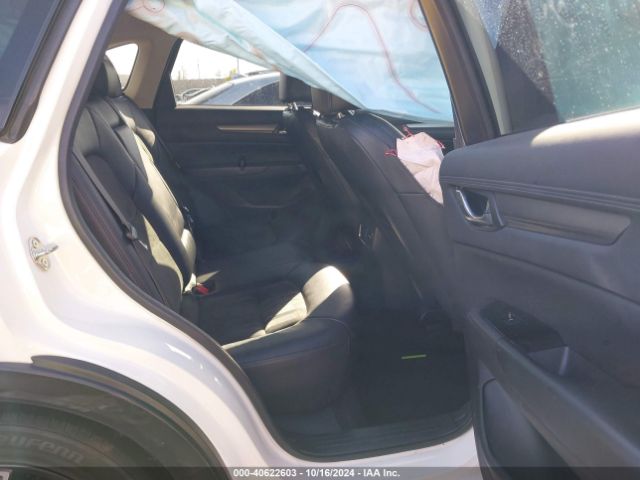 JM3KFBCM2J0322990 Mazda Cx-5 Touring