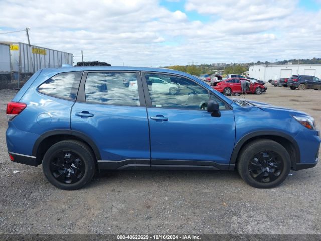 JF2SKAACXLH426142 Subaru Forester