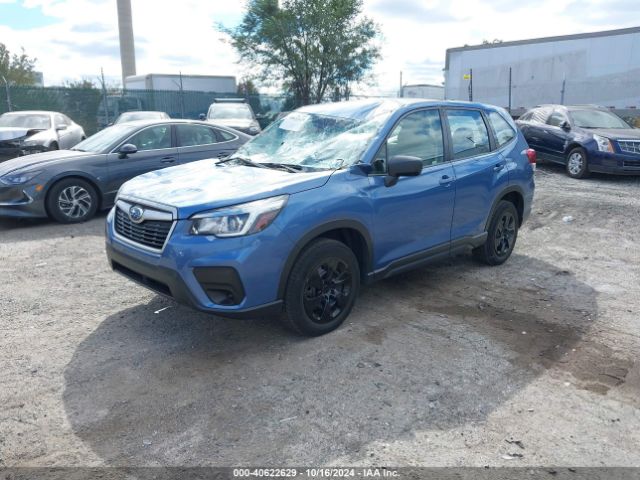 JF2SKAACXLH426142 Subaru Forester