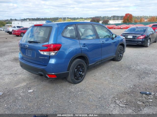 JF2SKAACXLH426142 Subaru Forester