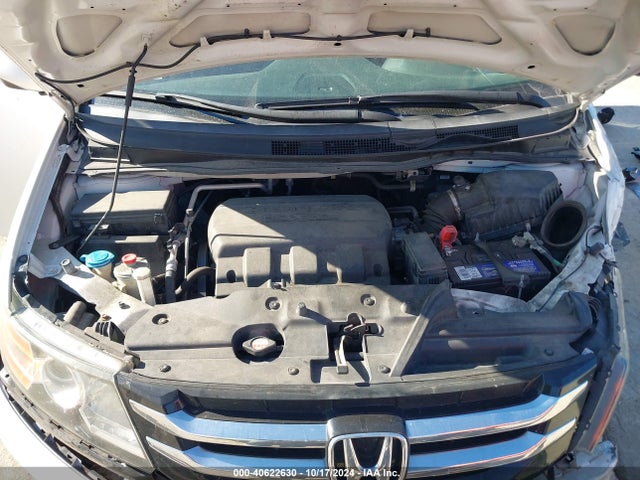 Honda Odyssey Ex-l 2016 5FNRL5H69GB128883 Image 10