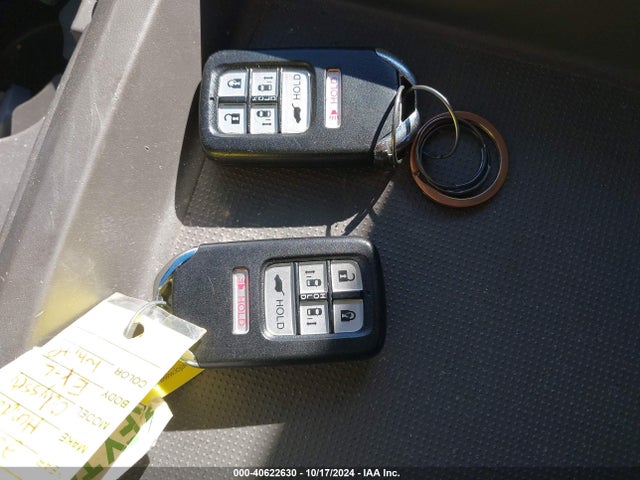 Honda Odyssey Ex-l 2016 5FNRL5H69GB128883 Image 11