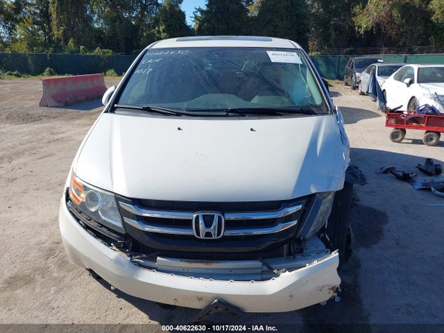 Honda Odyssey Ex-l 2016 5FNRL5H69GB128883 Image 13