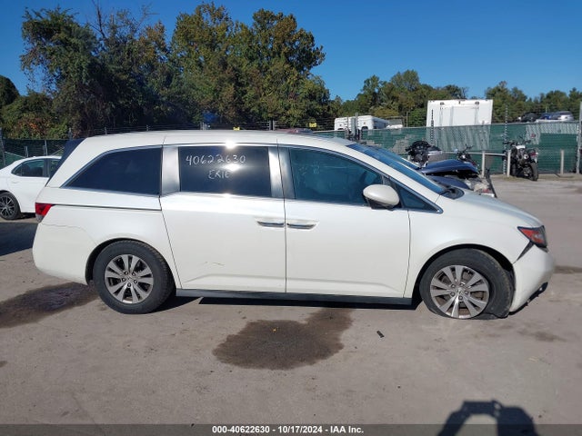 Honda Odyssey Ex-l 2016 5FNRL5H69GB128883 Image 14