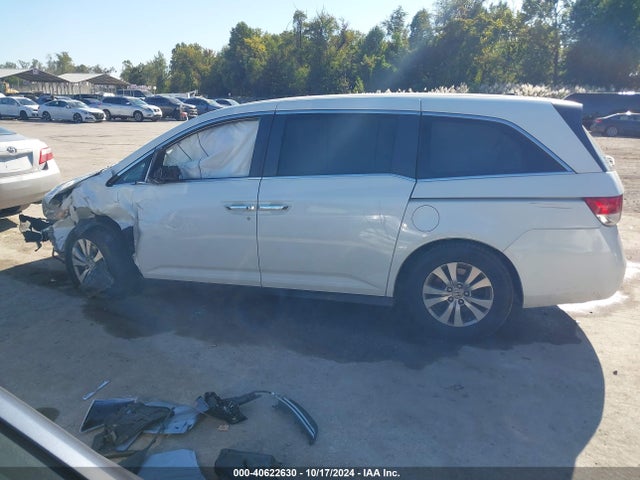 Honda Odyssey Ex-l 2016 5FNRL5H69GB128883 Image 15