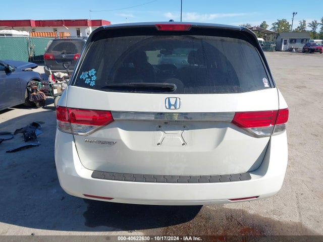 Honda Odyssey Ex-l 2016 5FNRL5H69GB128883 Image 17