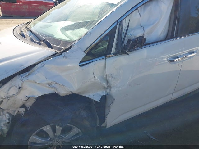 Honda Odyssey Ex-l 2016 5FNRL5H69GB128883 Image 18