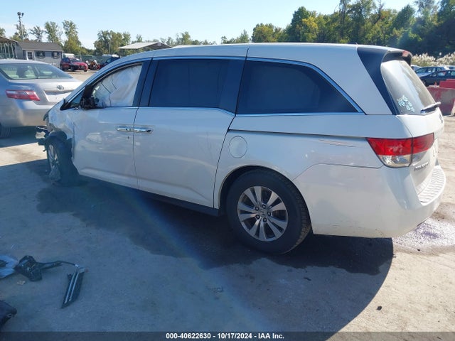 Honda Odyssey Ex-l 2016 5FNRL5H69GB128883 Image 3