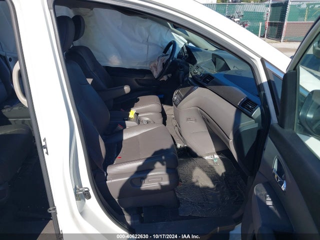 Honda Odyssey Ex-l 2016 5FNRL5H69GB128883 Image 5