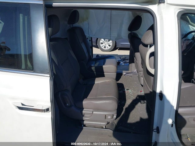 Honda Odyssey Ex-l 2016 5FNRL5H69GB128883 Image 8