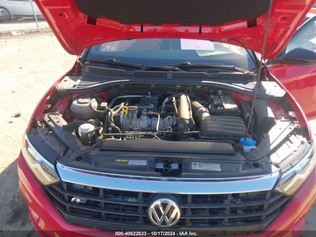 3VWC57BUXKM214949 Volkswagen Jetta 1.4t R-line/1.4t S/1.4t Se