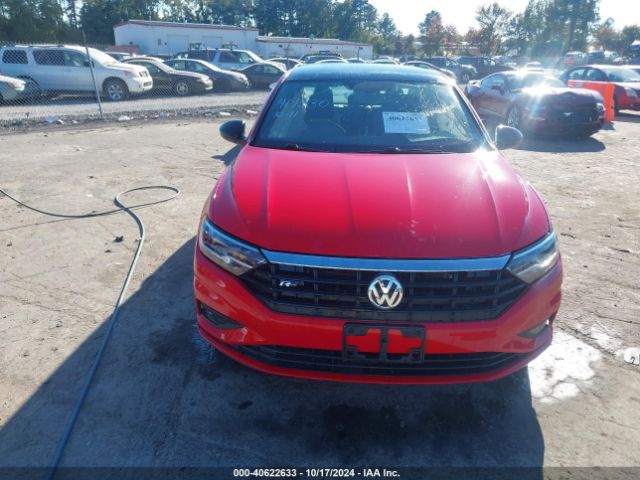 3VWC57BUXKM214949 Volkswagen Jetta 1.4t R-line/1.4t S/1.4t Se