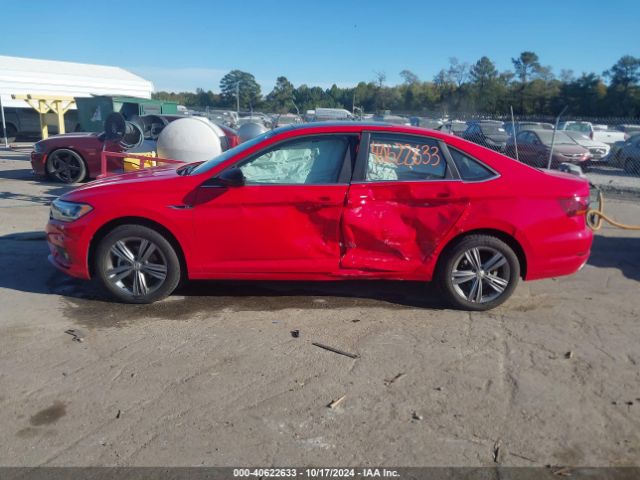 3VWC57BUXKM214949 Volkswagen Jetta 1.4t R-line/1.4t S/1.4t Se