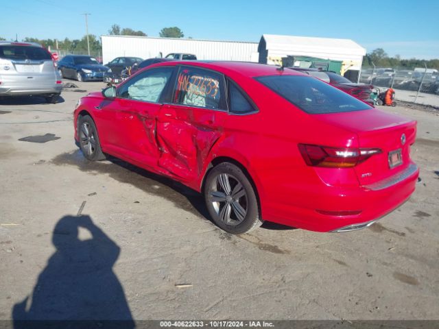 3VWC57BUXKM214949 Volkswagen Jetta 1.4t R-line/1.4t S/1.4t Se