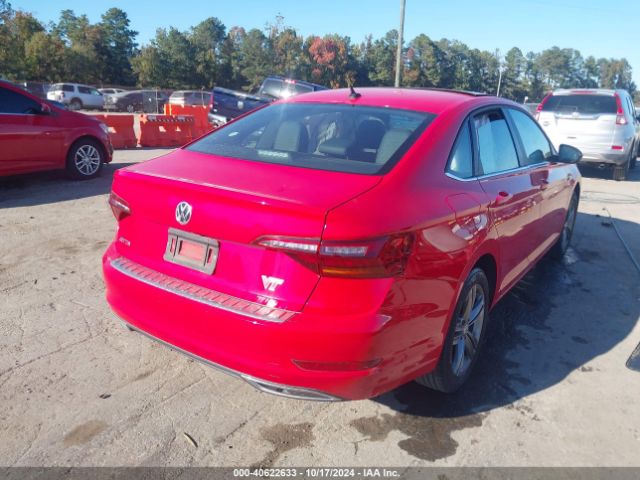 3VWC57BUXKM214949 Volkswagen Jetta 1.4t R-line/1.4t S/1.4t Se