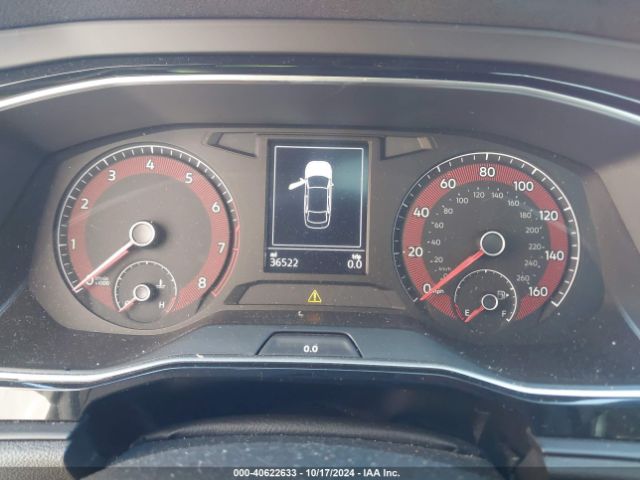 3VWC57BUXKM214949 Volkswagen Jetta 1.4t R-line/1.4t S/1.4t Se