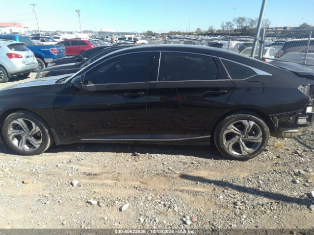 1HGCV2F5XLA025873 Honda Accord Ex-l 2.0t