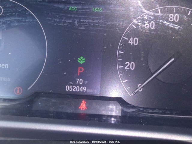 1HGCV2F5XLA025873 Honda Accord Ex-l 2.0t