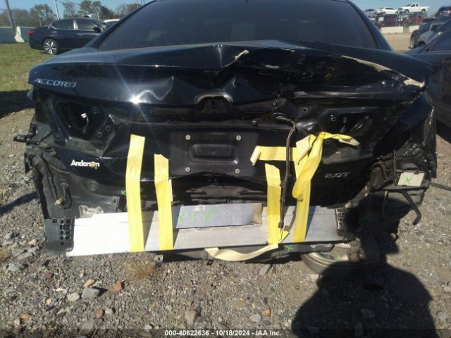 1HGCV2F5XLA025873 Honda Accord Ex-l 2.0t