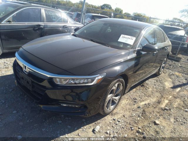 1HGCV2F5XLA025873 Honda Accord Ex-l 2.0t