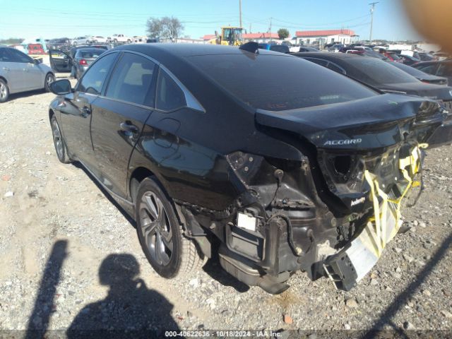 1HGCV2F5XLA025873 Honda Accord Ex-l 2.0t