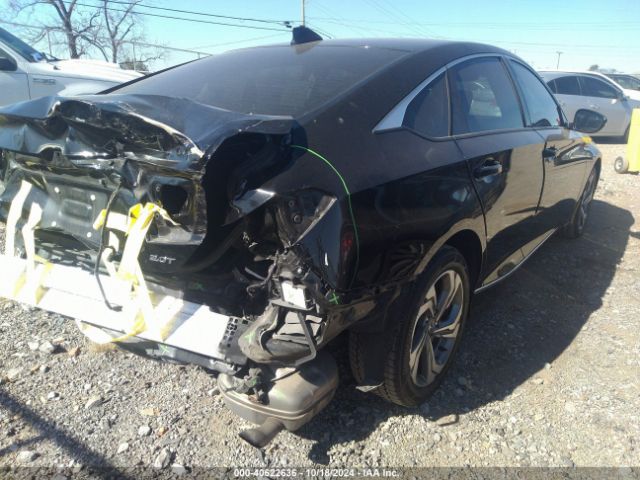 1HGCV2F5XLA025873 Honda Accord Ex-l 2.0t