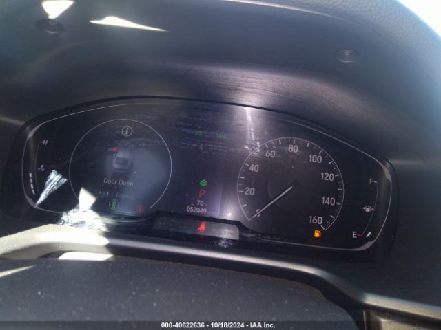 1HGCV2F5XLA025873 Honda Accord Ex-l 2.0t