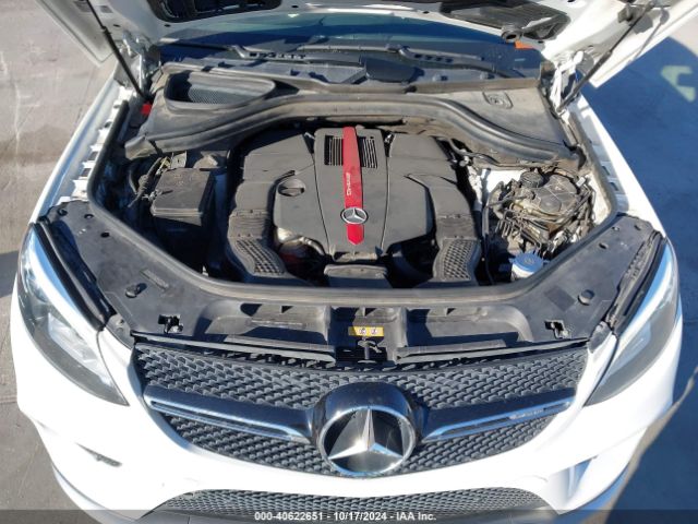 4JGED6EB3HA066888 Mercedes-Benz Amg Gle 43 Coupe 4matic